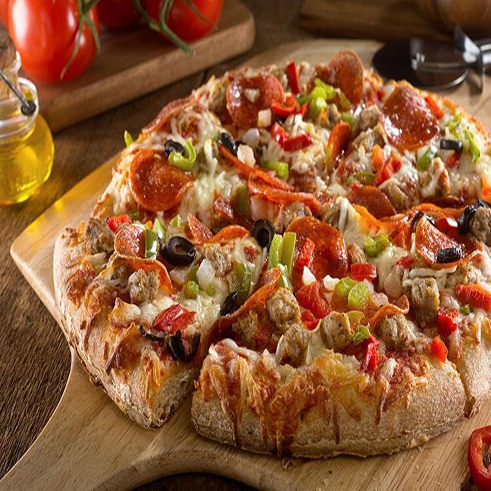 PİZZA ÇEŞİTLERİ