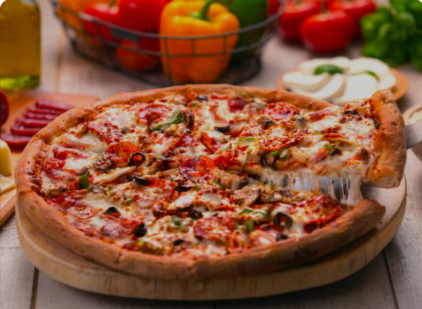 PİZZA ÇEŞİTLERİ