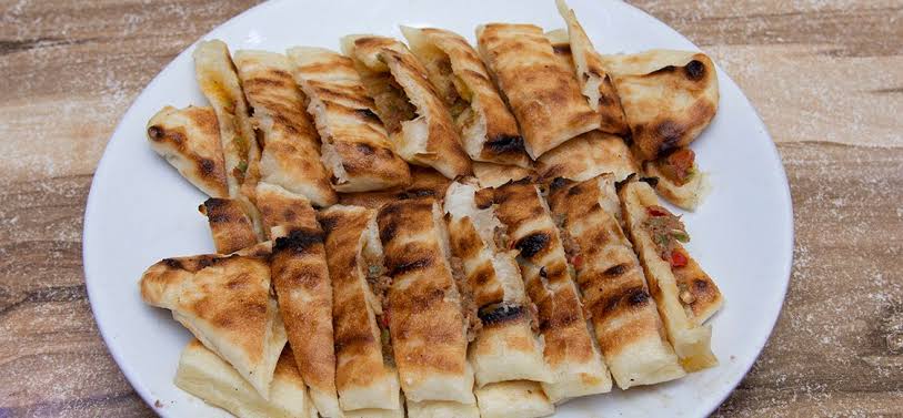 Kıymalı