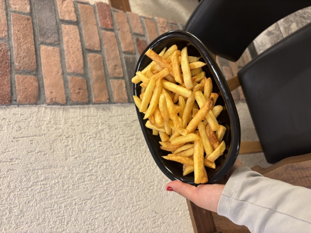 Patates Tabağı