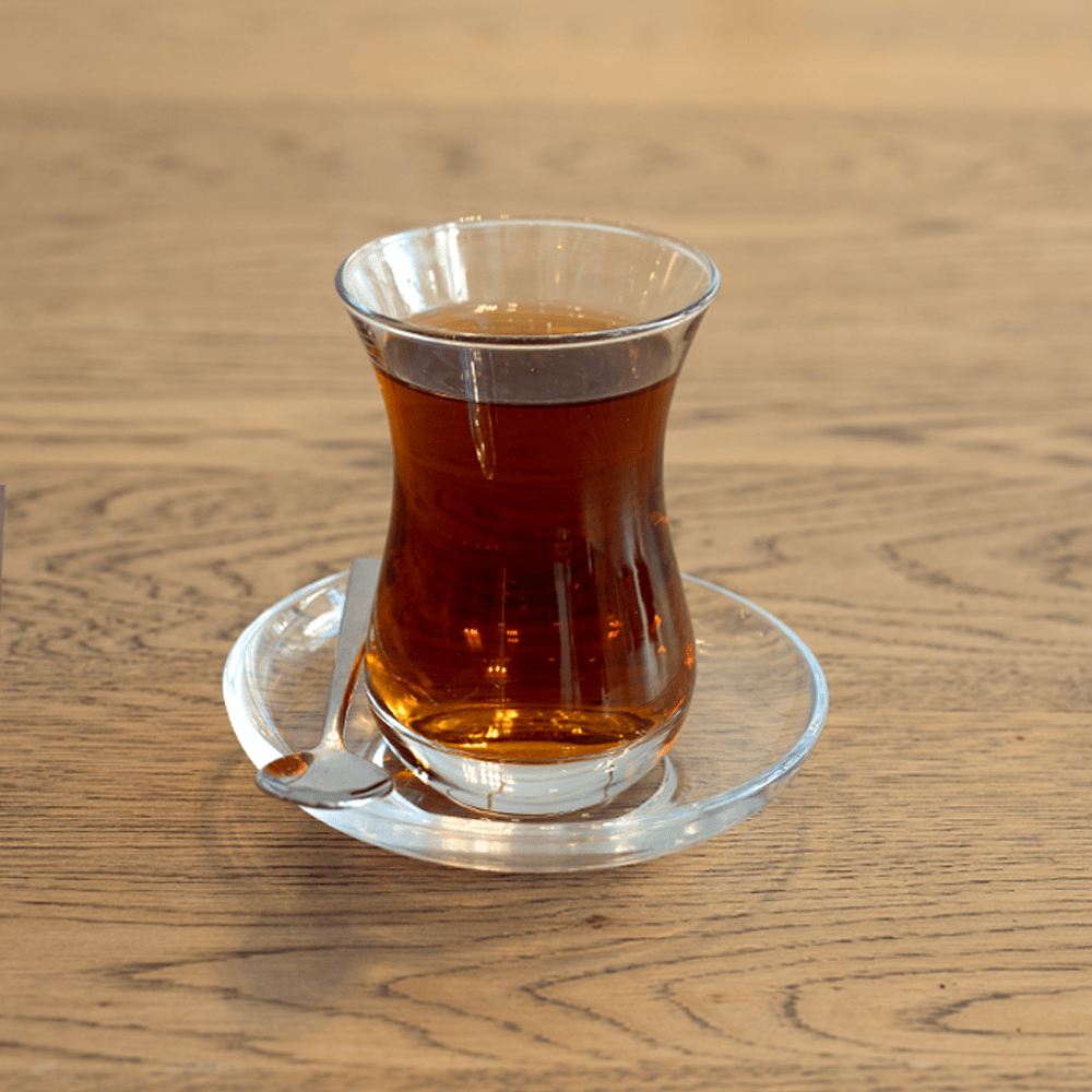 Çay (Bardakta)