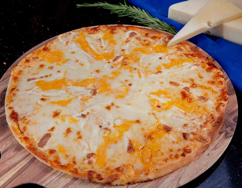 Kaşarlı Pizza