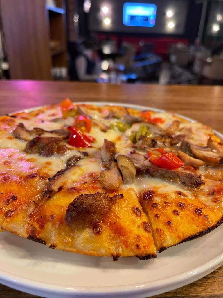 Kaşarlı Pizza