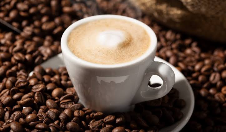 Sütlü nescafe 