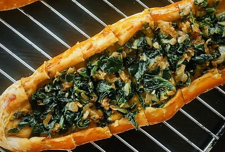 Ispanaklı