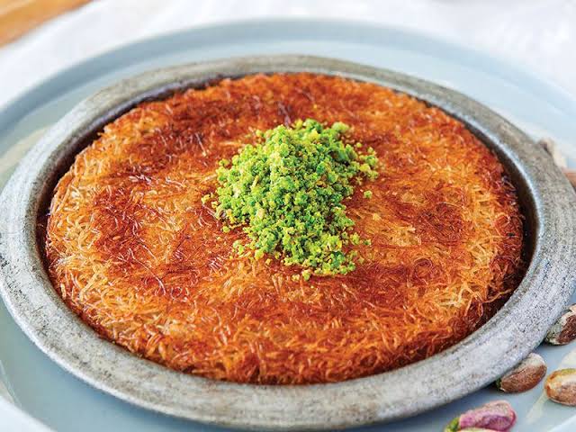 Künefe 